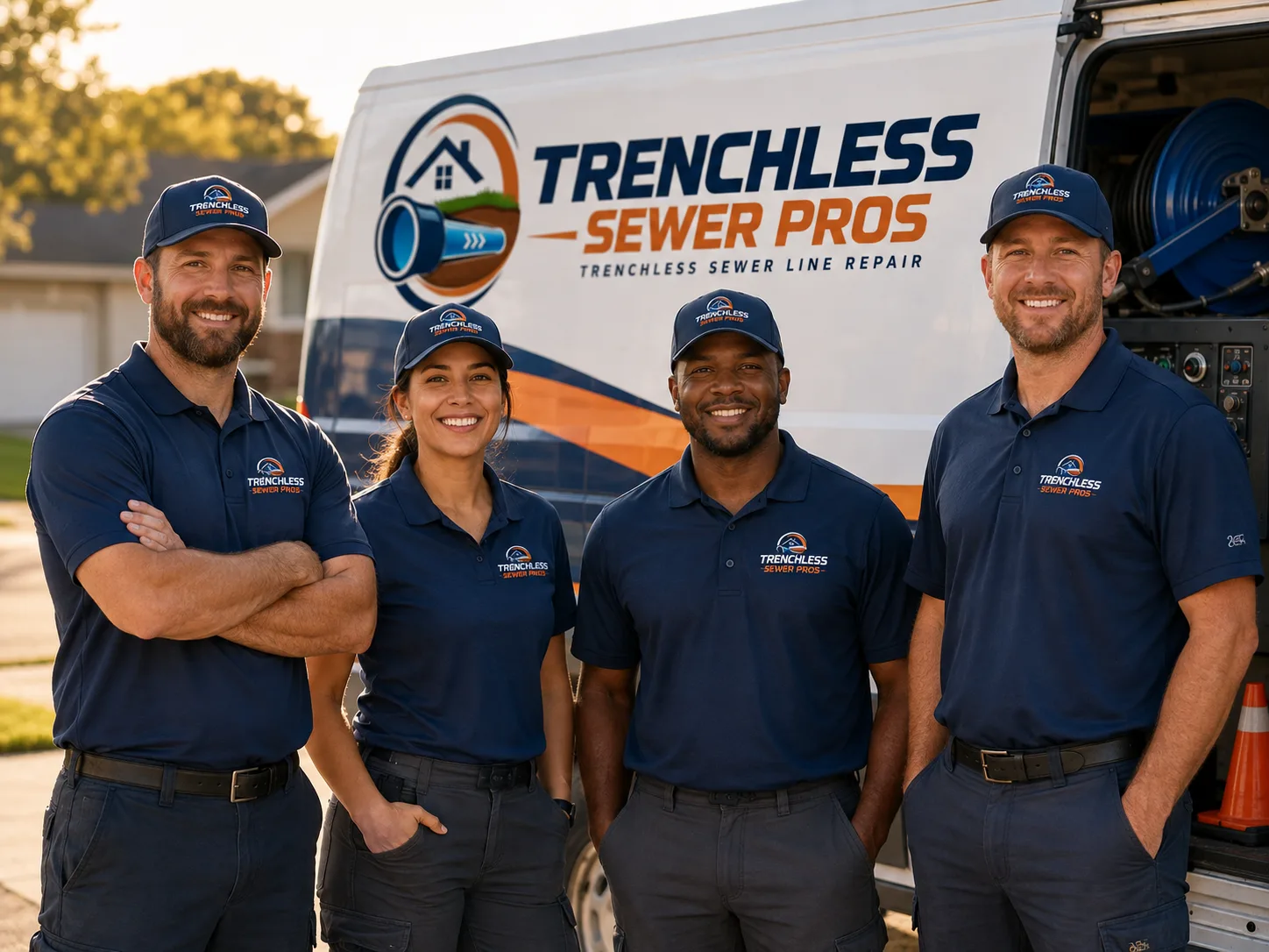 Trenchless Sewer Repair company in Sonora, KY